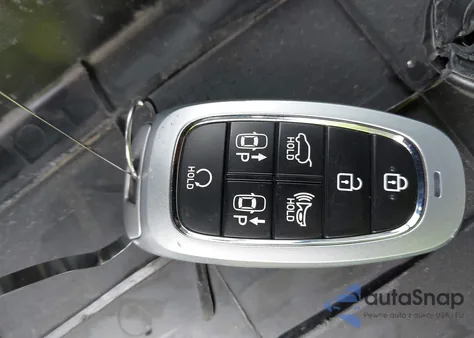 2025 Hyundai Palisade Calligraphy from USA, damaged, VIN KM8R7DGE2SU819823